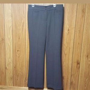 💛Ann Taylor LOFT Dress Pants Slacks Kate Fit sz 8
